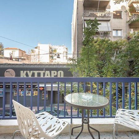 Athens Dreams & Suites Apartments Exteriér fotografie