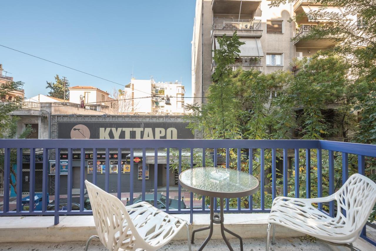 Athens Dreams & Suites Apartments Exteriér fotografie