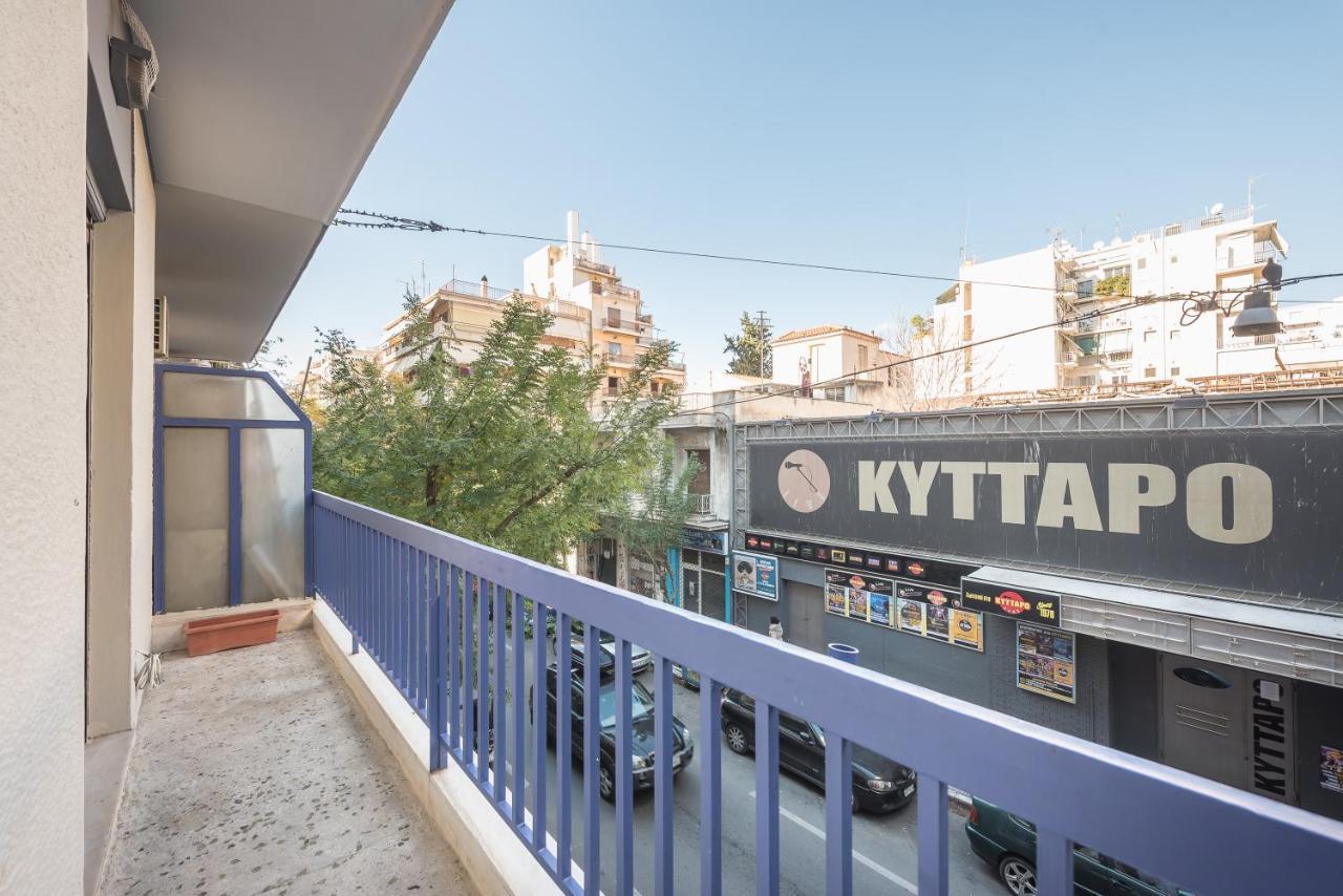 Athens Dreams & Suites Apartments Exteriér fotografie