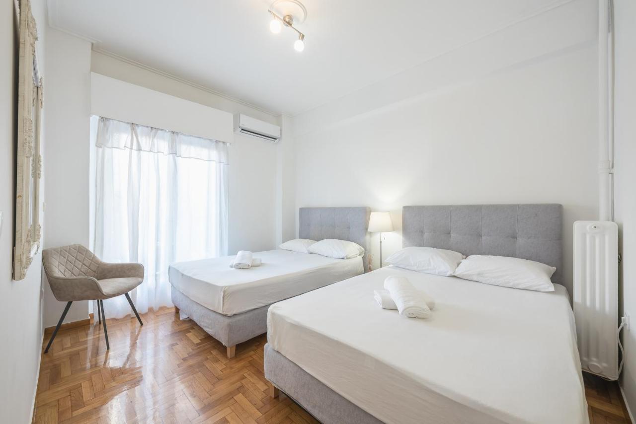 Athens Dreams & Suites Apartments Exteriér fotografie