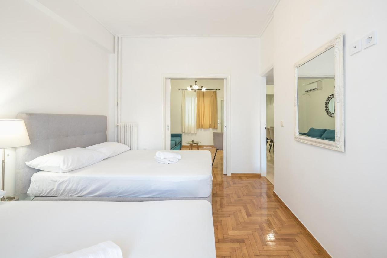 Athens Dreams & Suites Apartments Exteriér fotografie