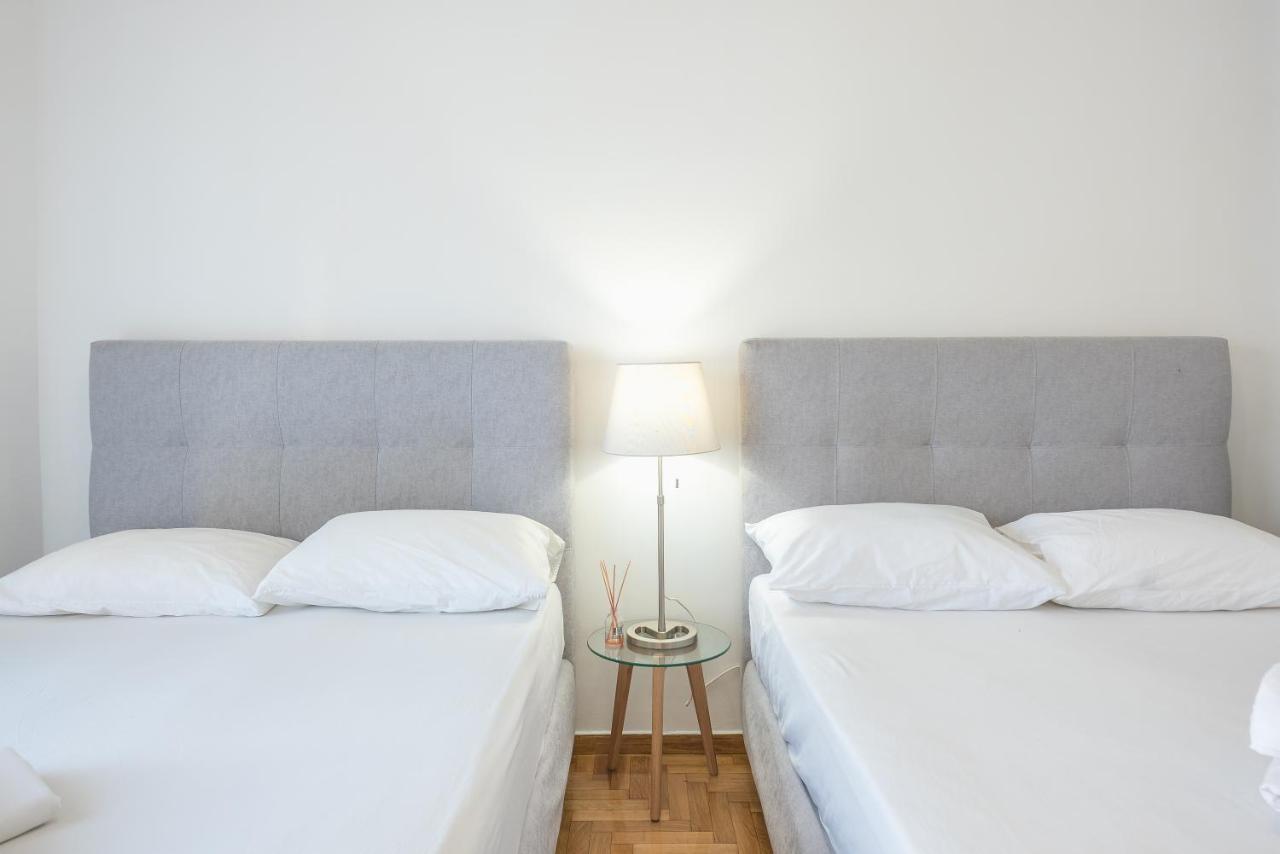 Athens Dreams & Suites Apartments Exteriér fotografie