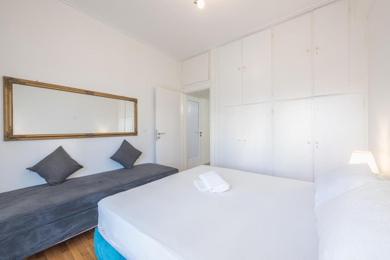 Athens Dreams & Suites Apartments Exteriér fotografie