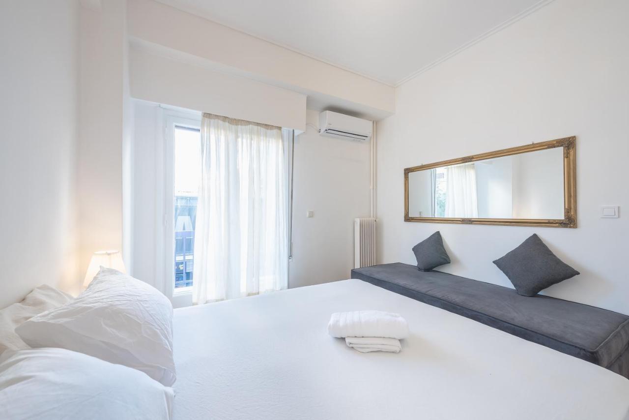 Athens Dreams & Suites Apartments Exteriér fotografie