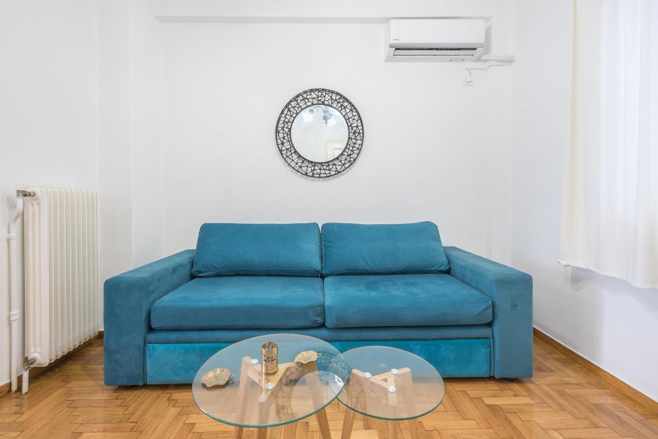 Athens Dreams & Suites Apartments Exteriér fotografie