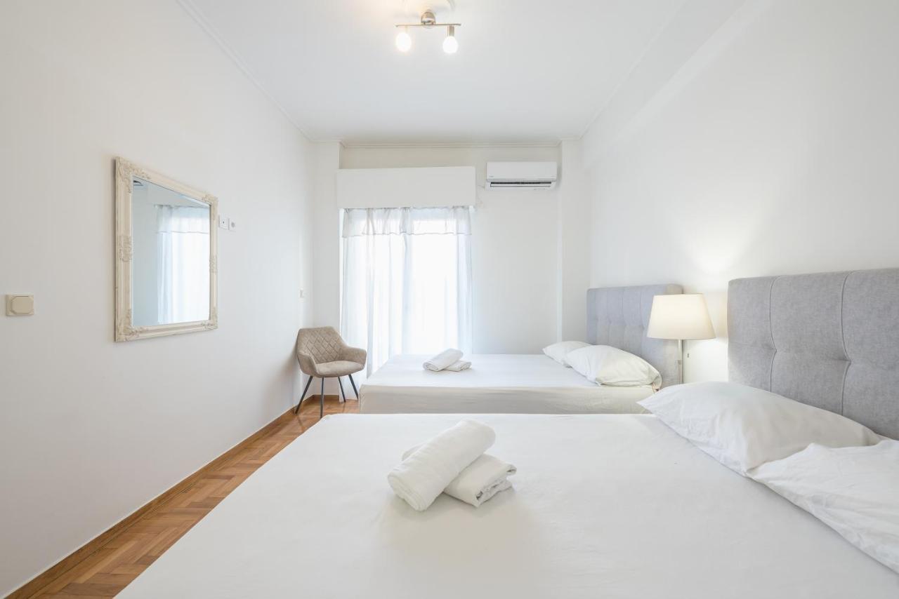 Athens Dreams & Suites Apartments Exteriér fotografie