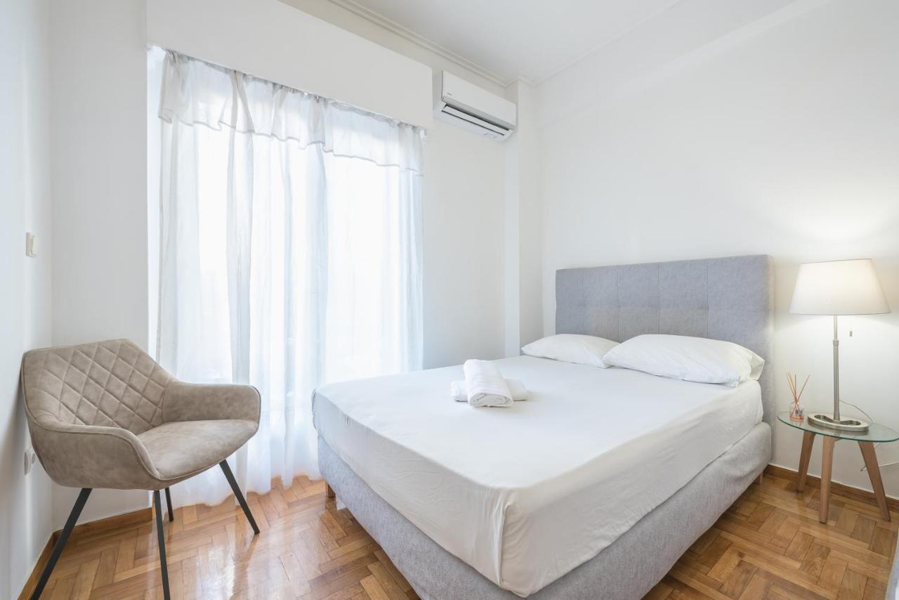 Athens Dreams & Suites Apartments Exteriér fotografie