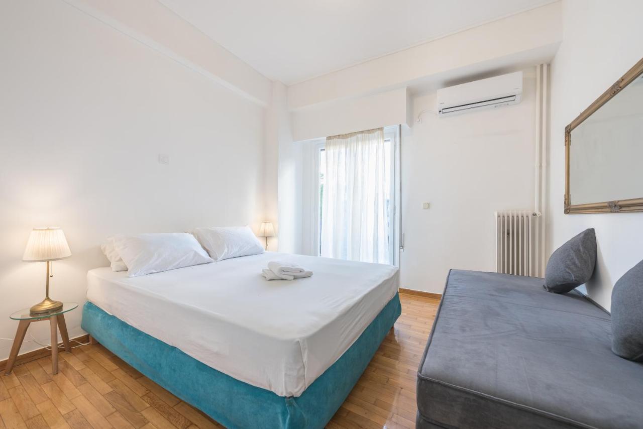 Athens Dreams & Suites Apartments Exteriér fotografie