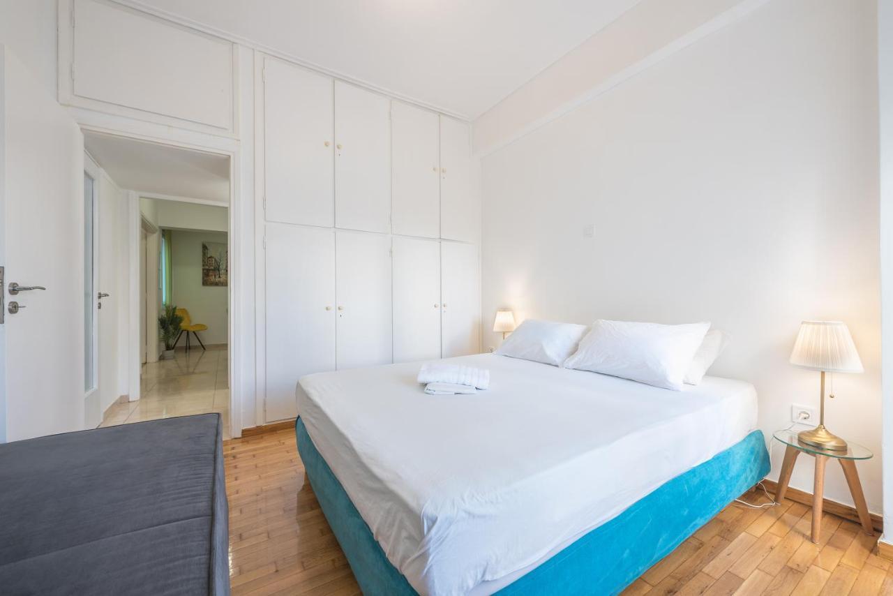 Athens Dreams & Suites Apartments Exteriér fotografie