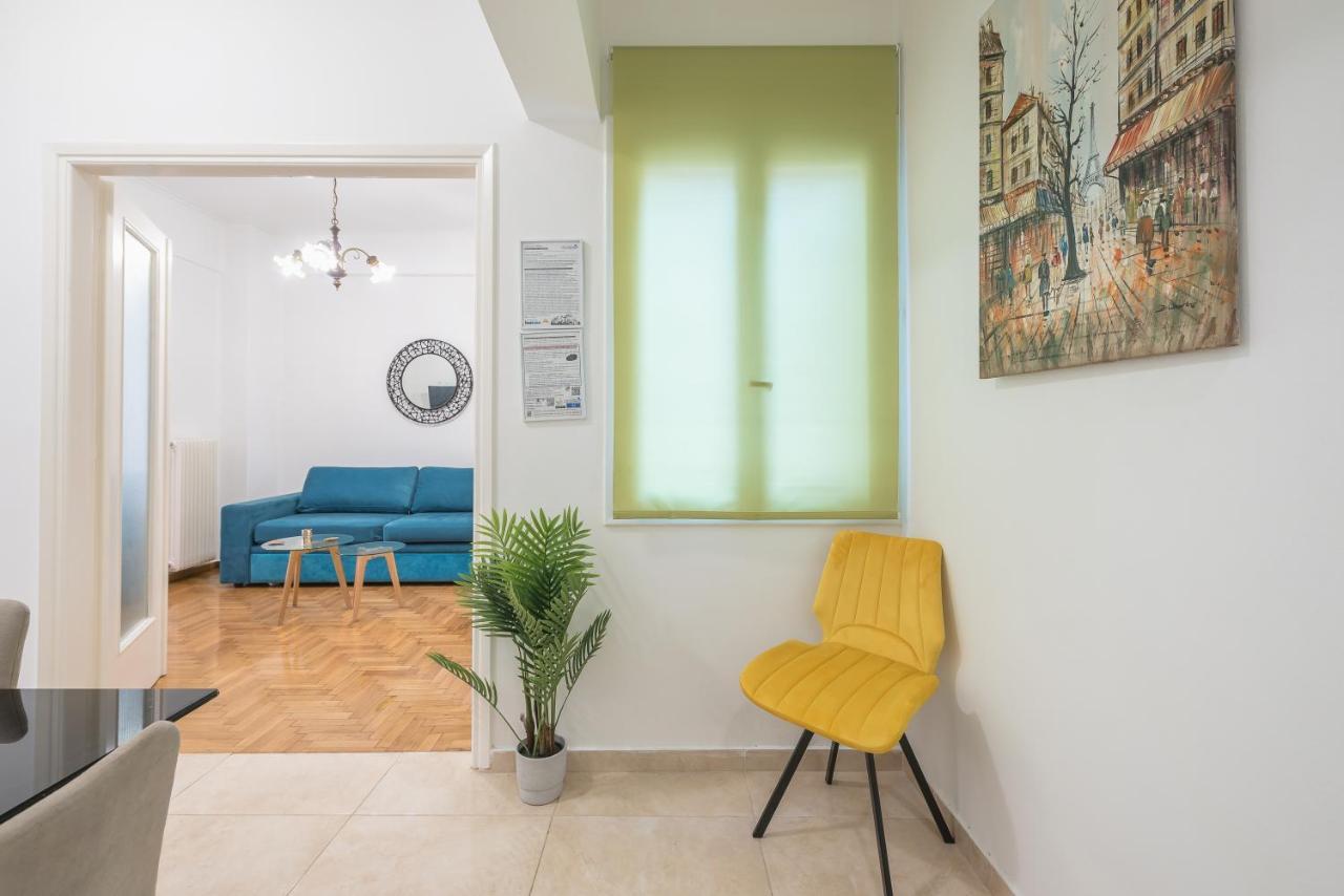 Athens Dreams & Suites Apartments Exteriér fotografie