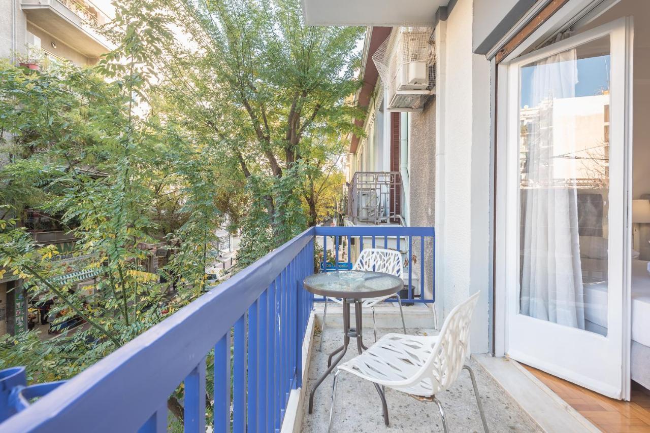 Athens Dreams & Suites Apartments Exteriér fotografie