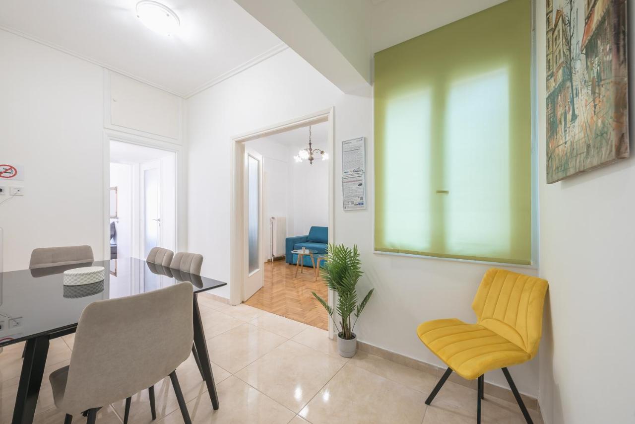 Athens Dreams & Suites Apartments Exteriér fotografie
